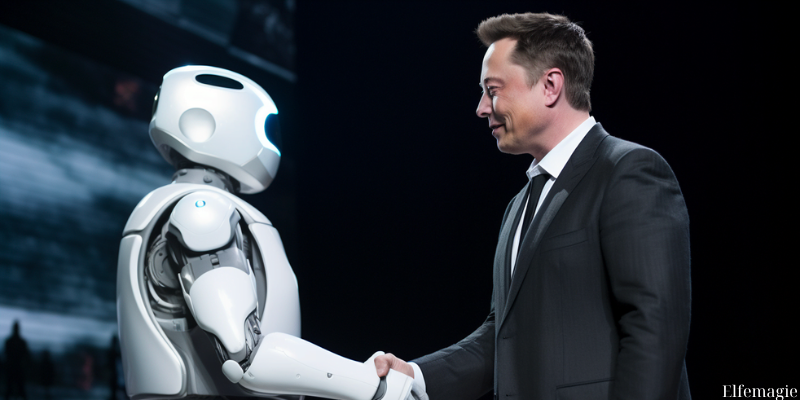 Elon Musk's Concerns about Artificial Intelligence